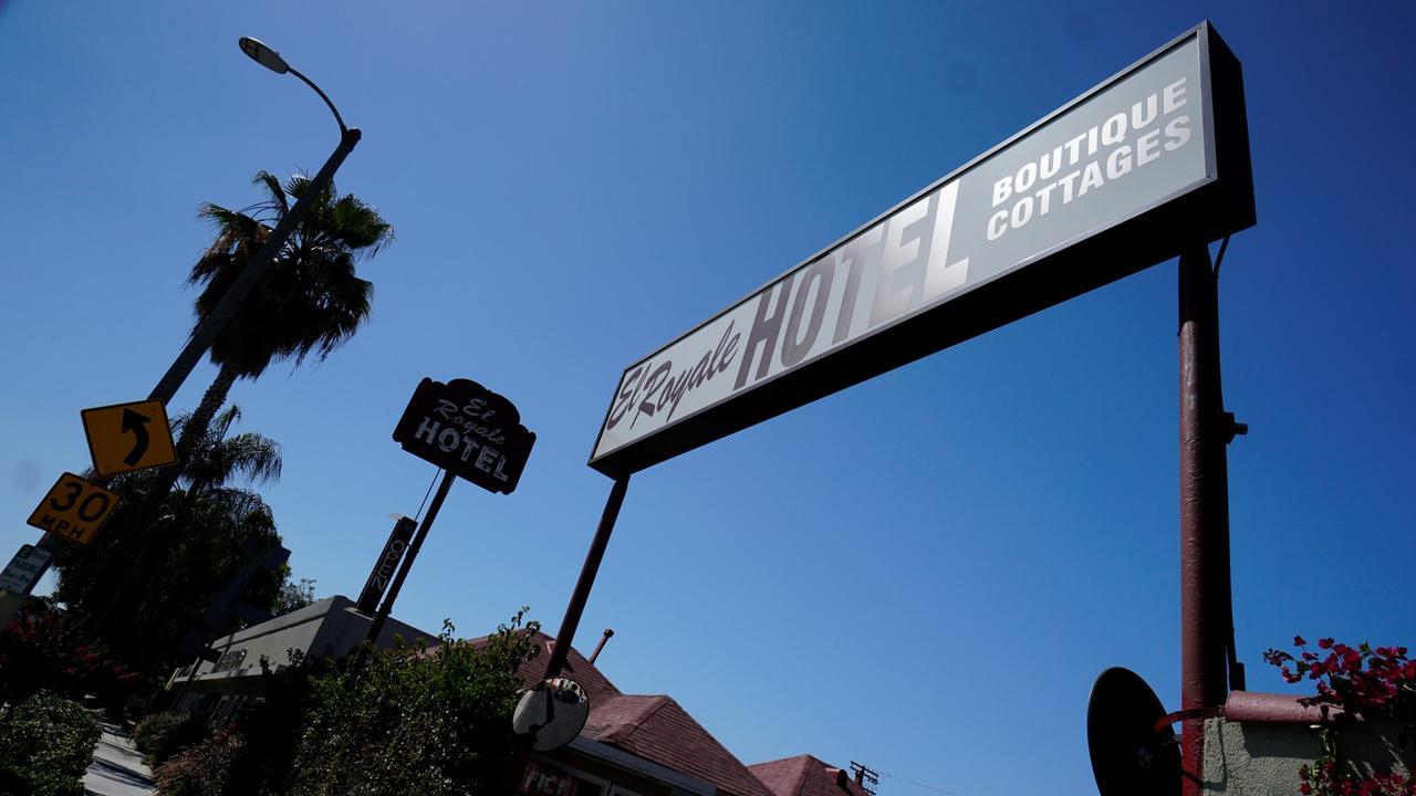 Hotel El Royale - Near Universal Hollywood