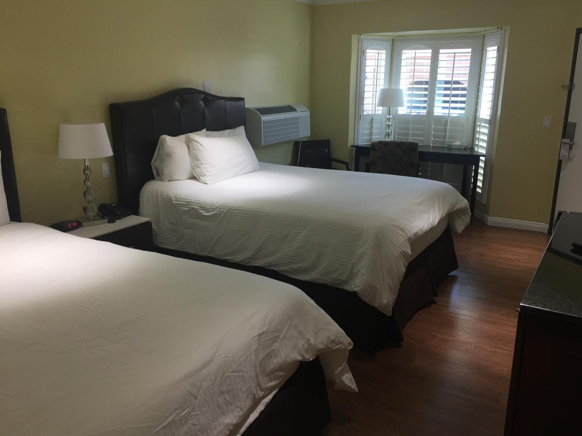 El Royale - Near Universal Hollywood 4* Los Angeles