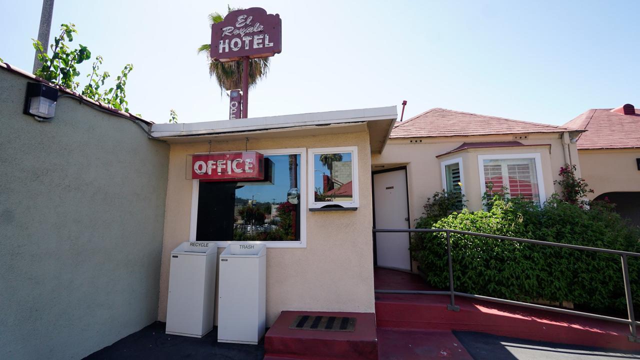 El Royale - Near Universal Hollywood Los Angeles